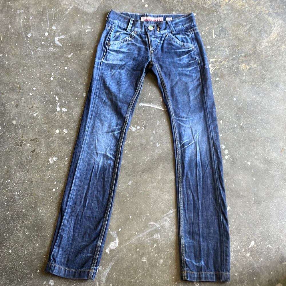 Miss Sixty Blue Women Jeans